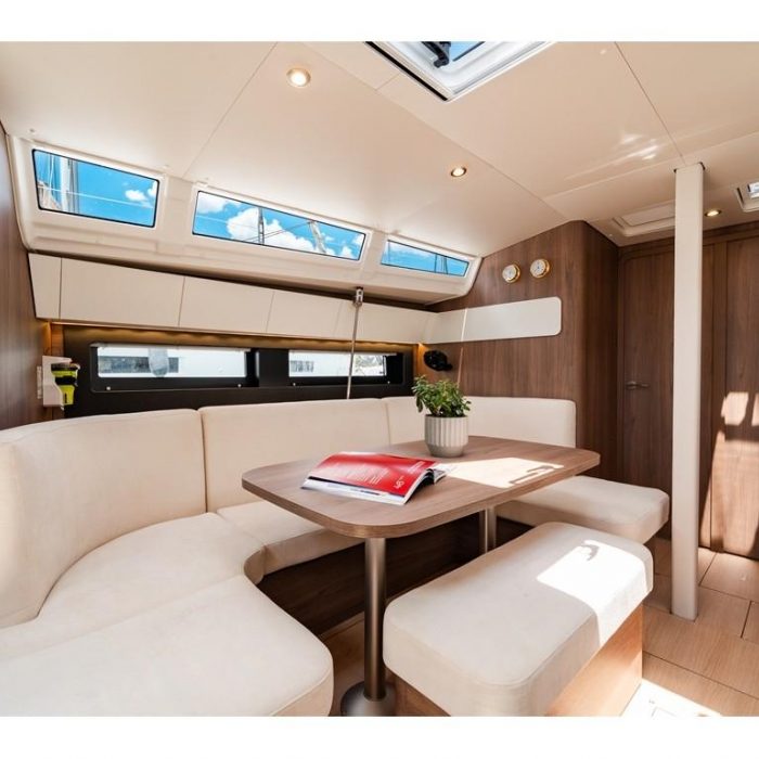 DEUX-MI | Sun Odyssey 455 photo 6