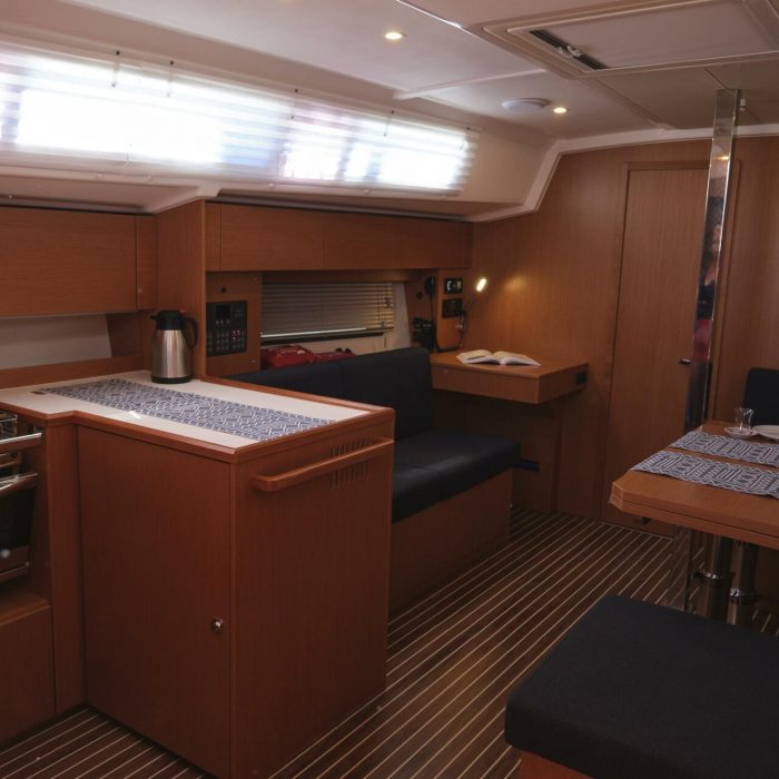 Selene | Bavaria C42 photo 11