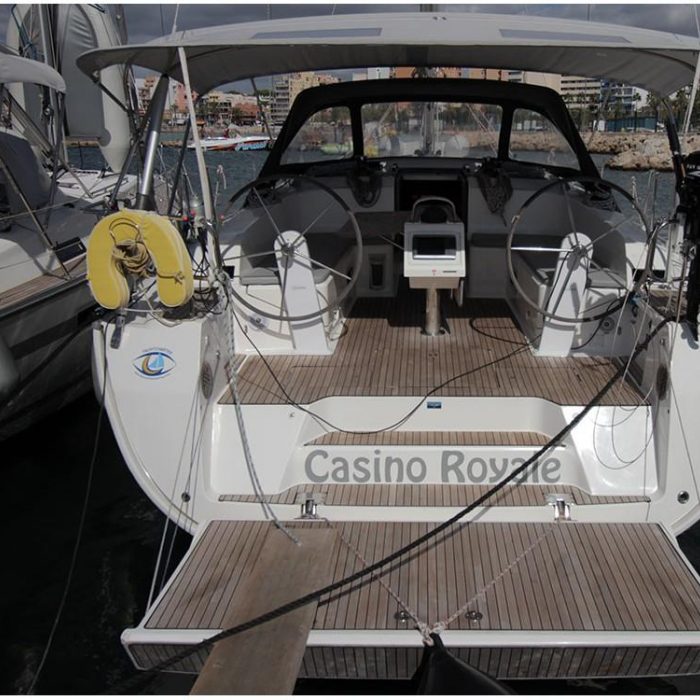 Casino Royale | Bavaria Cruiser 46 photo 2