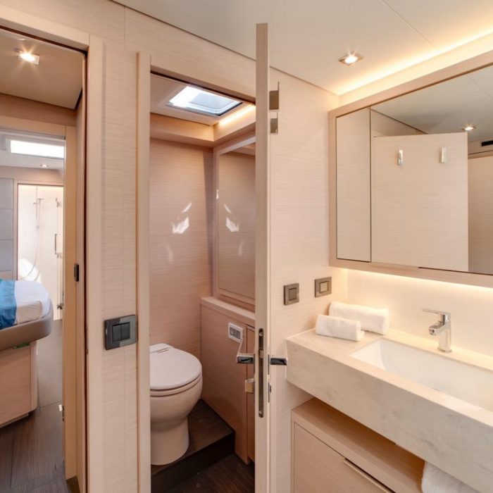 Zeri - FIRST CLASS | Lagoon 55 photo 67