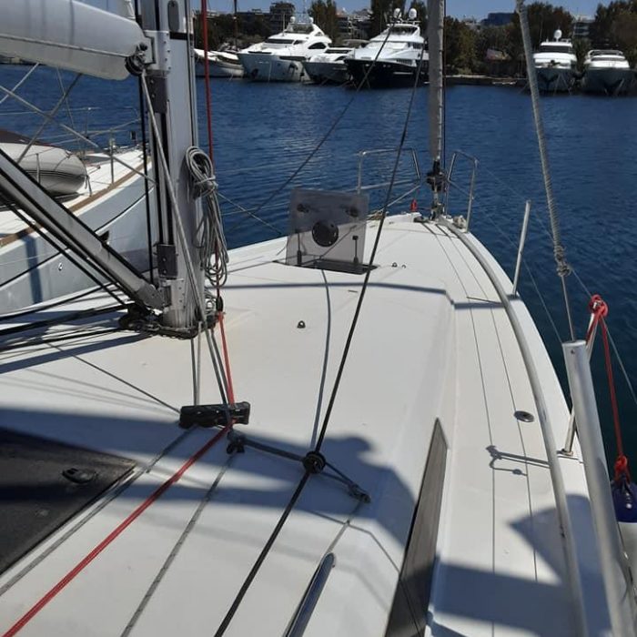 Circe | Sun Odyssey 410 photo 3