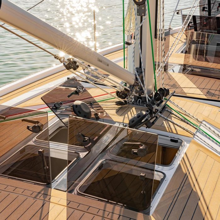 Prima vera - OW | Hanse 460 photo 7