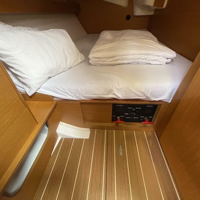 Agatha | Sun Odyssey 36i photo 40