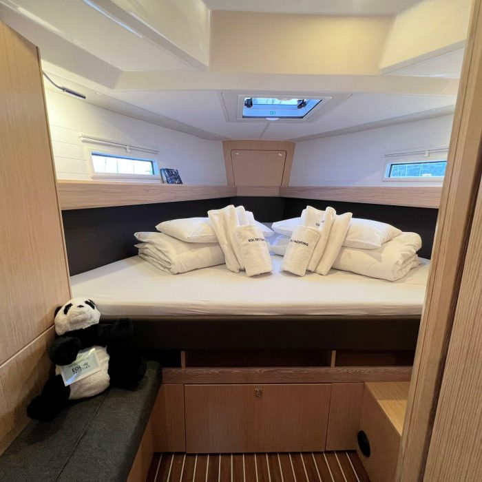 Panda III | Bavaria Cruiser 41 photo 23