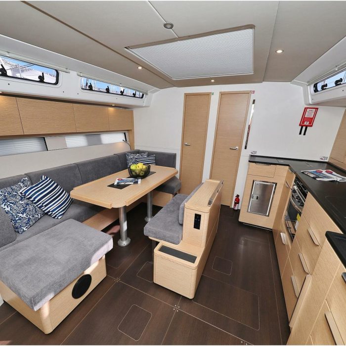 Bliss | Hanse 460 photo 16