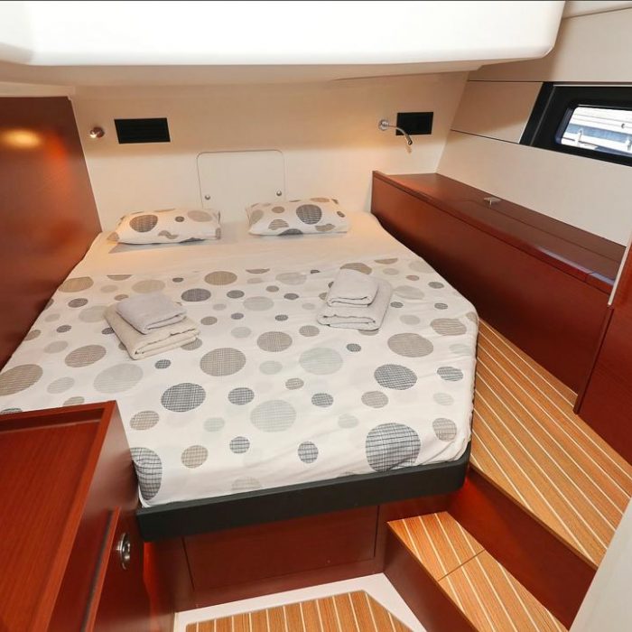 I'm Alone | Hanse 460 - 4 cab. photo 17