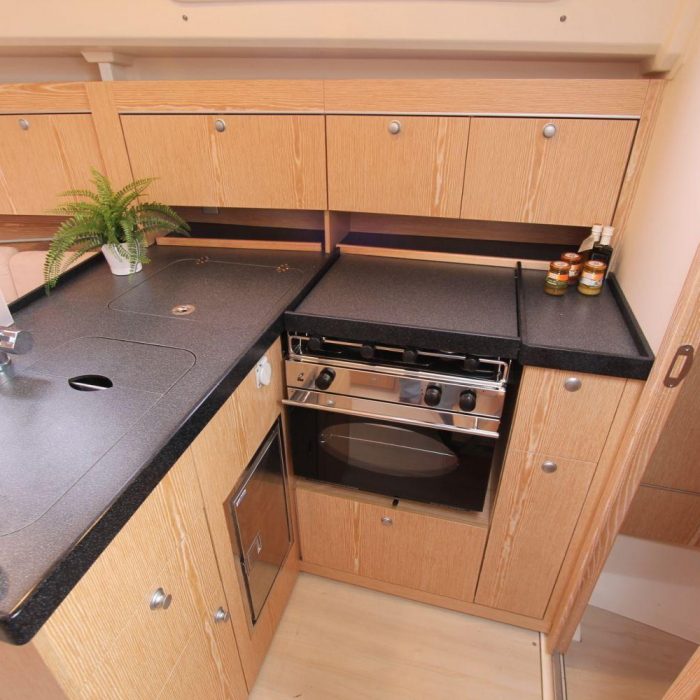 Kami | Hanse 345 photo 32