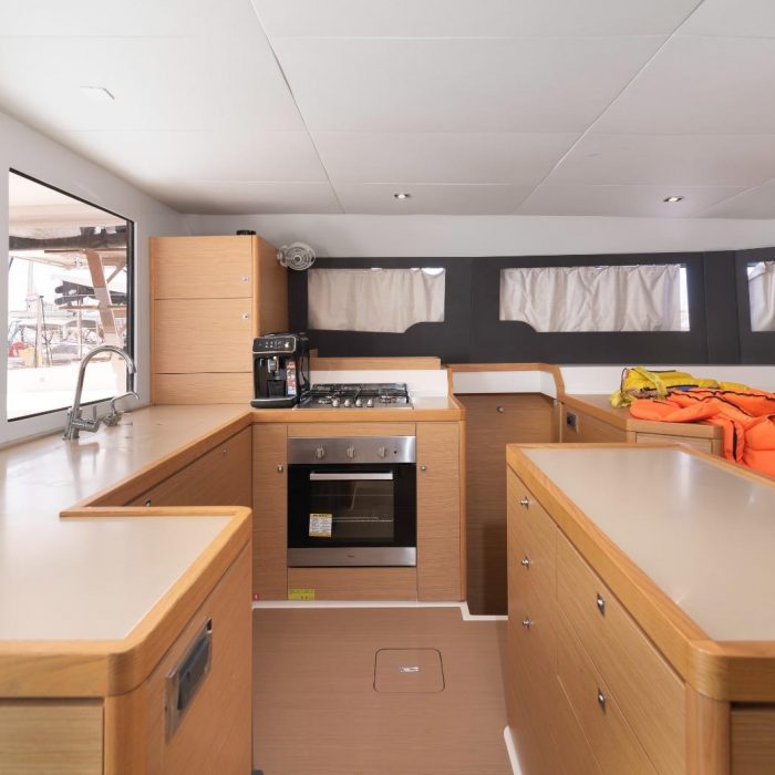 Seaven | Dufour Catamaran 48 photo 17