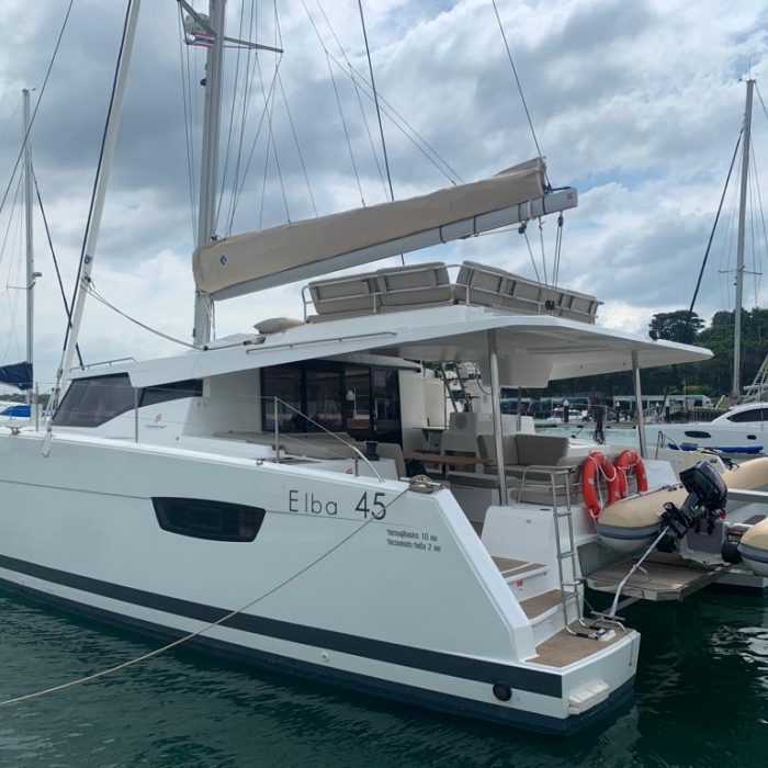 NN | Fountaine Pajot Elba 45 photo 2