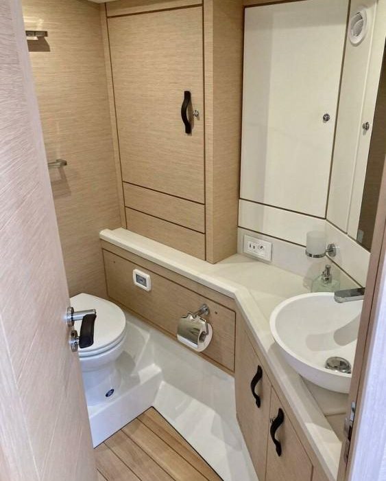 Aria | Jeanneau 64 - 4 cab. photo 10