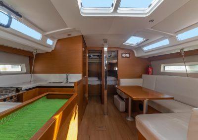 Ecume | Sun Odyssey 440 photo 4