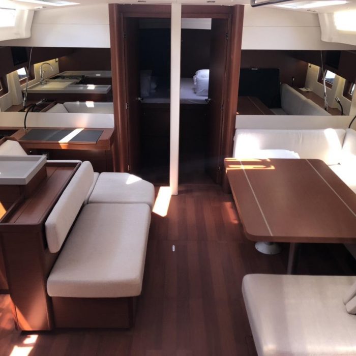 Marea | Oceanis 51.1 photo 14
