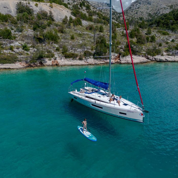 Sunsail 42 Premium | Oceanis 40.1 photo 7