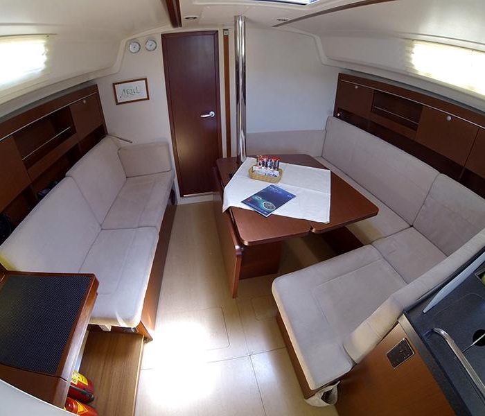 Ariel | Hanse 385 photo 5