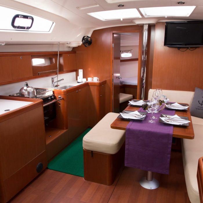 Tiamo | Oceanis 43 photo 19