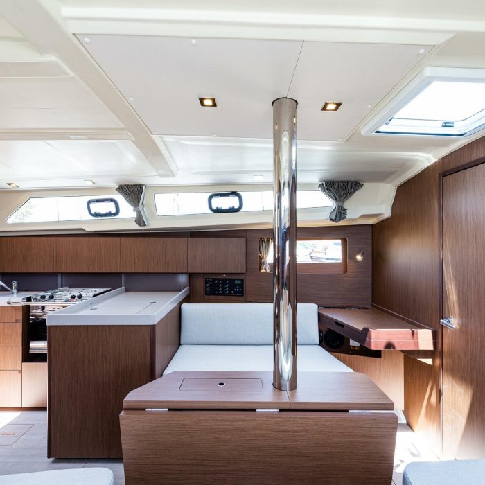 Argyroula | Oceanis 41.1 photo 8