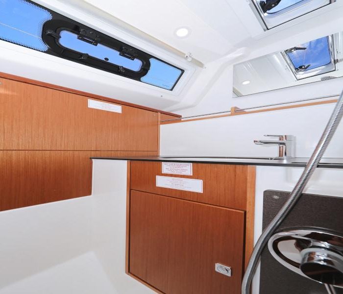 Lupe | Bavaria Cruiser 37 photo 80