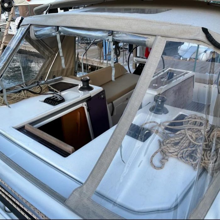 Sail Corvus | Dufour 390 Grand Large photo 3