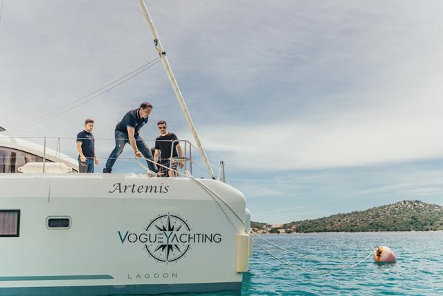 Artemis | Lagoon 42 photo 7