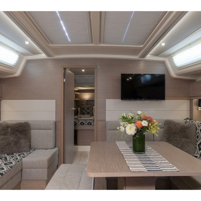 Kalimera | Hanse 458 photo 5