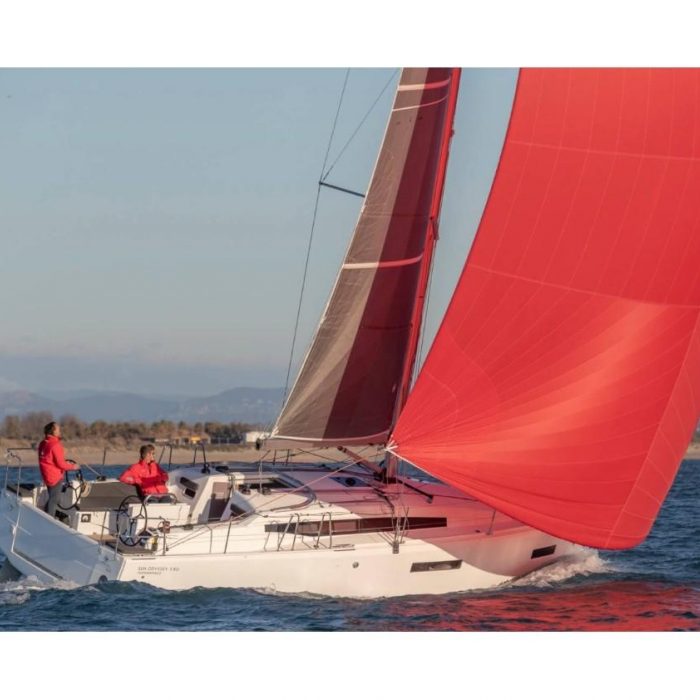 Phos - Comfort line | Sun Odyssey 380 photo 1