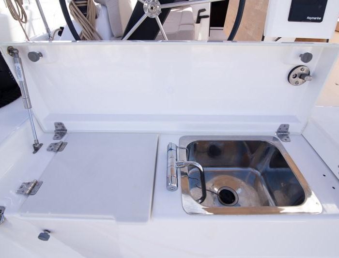 Barone | Dufour 390 Grand Large photo 13