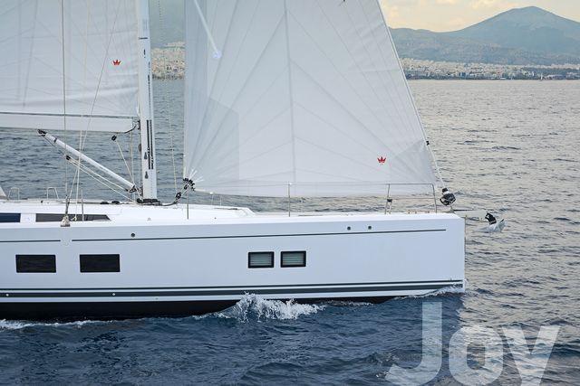 Joy | Hanse 548 photo 4 Joy | Hanse 548 photo 4