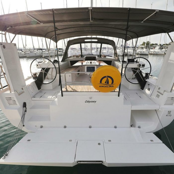 Odyssey | Dufour 470 photo 6