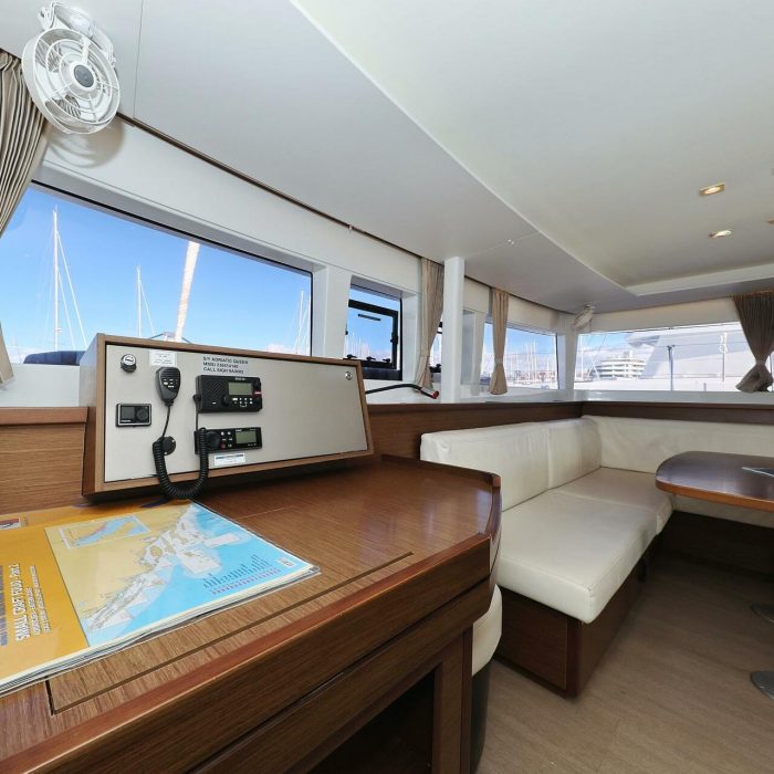 Adriatic Queen | Lagoon 450 S photo 4