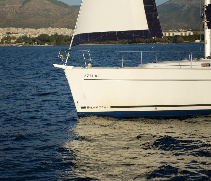 Azzuro | Cyclades 50.5 photo 6