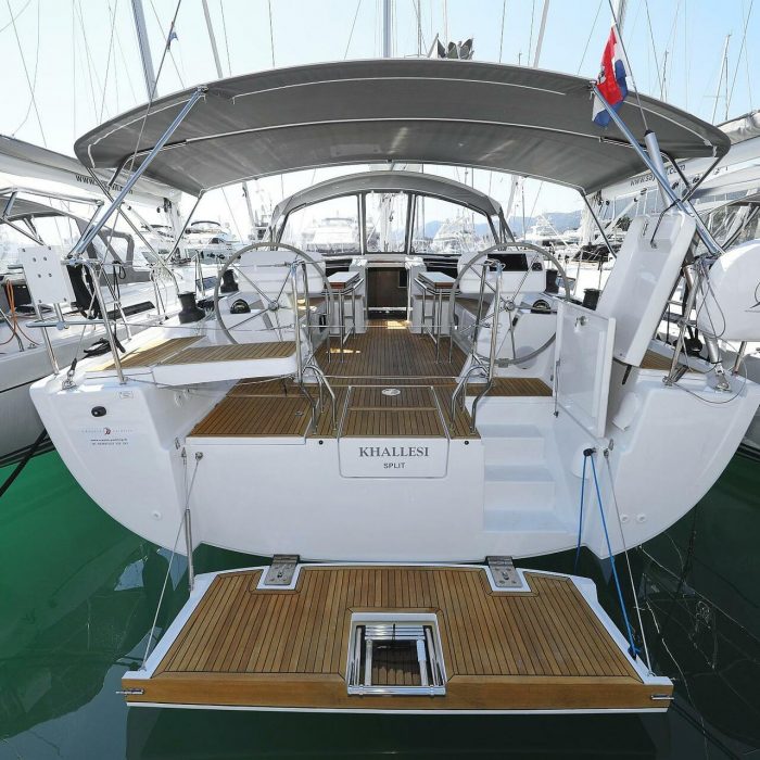 Khaleesi | Hanse 508 photo 1