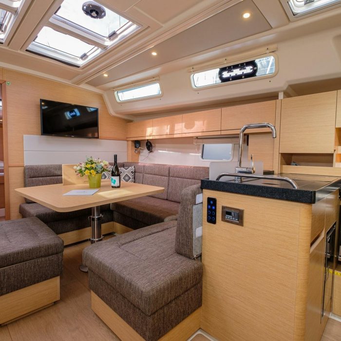 Ella | Hanse 458 photo 20