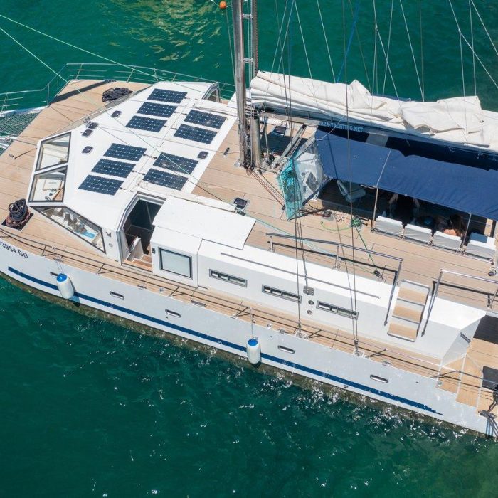 Upwind | Upwind 50 Eco - 4 + 1 cab. photo 3
