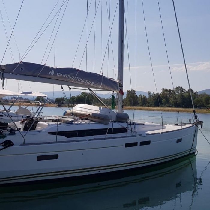 Sun Odyssey 469 | Sun Odyssey 469 photo 50