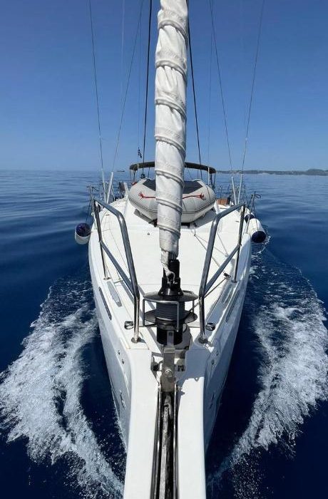Chimera | Sun Odyssey 410 photo 6