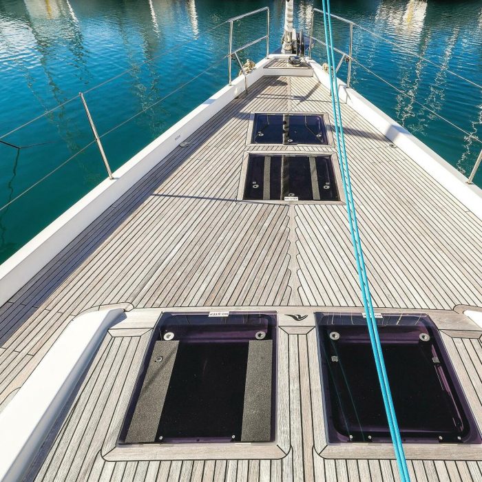 Vidar | Hanse 575 photo 7
