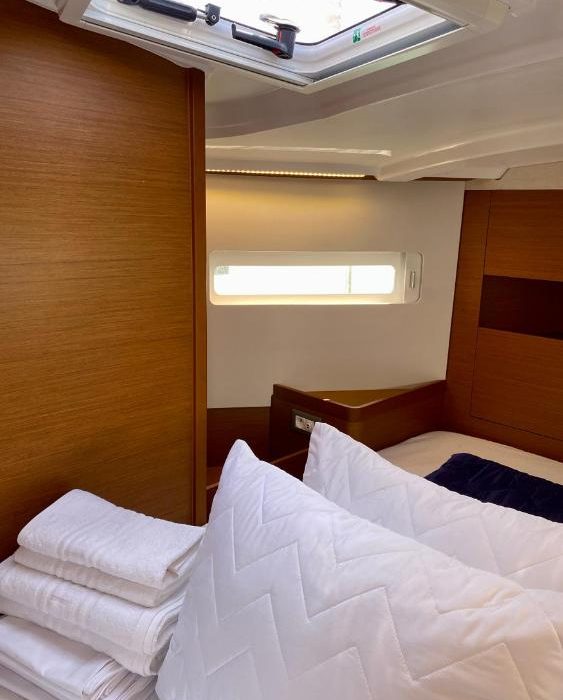 Baghera | Sun Odyssey 410 photo 5