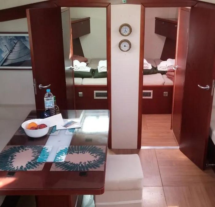 Apollonis | Hanse 540 photo 10
