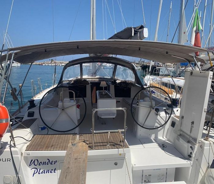 Wonder Planet | Dufour 460 Grand Large photo 2