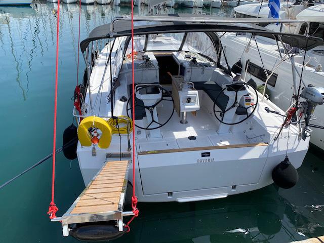 Kalispera | Bavaria C42 photo 2