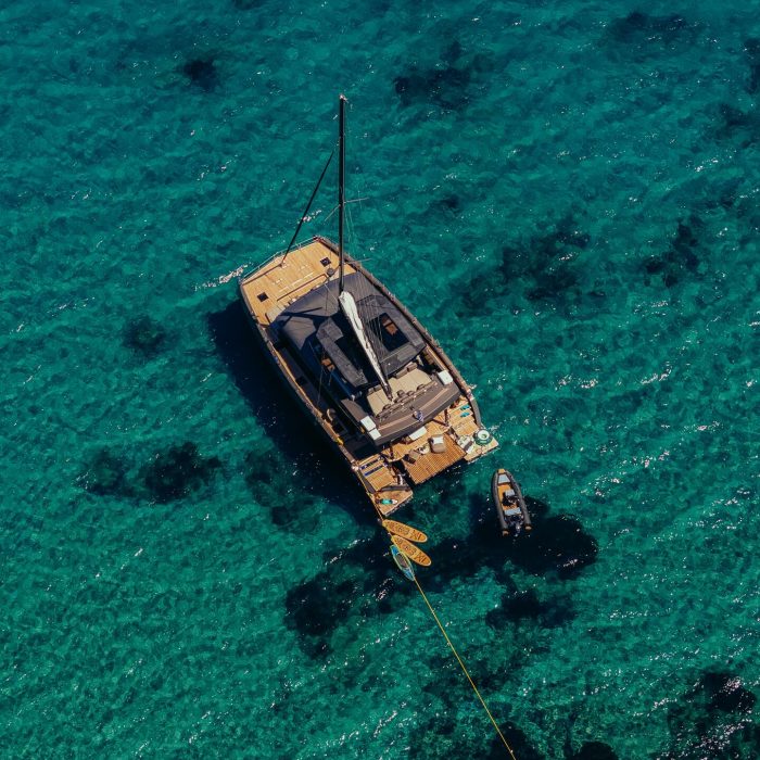 Honeymoon | Moon Yacht 65 photo 20