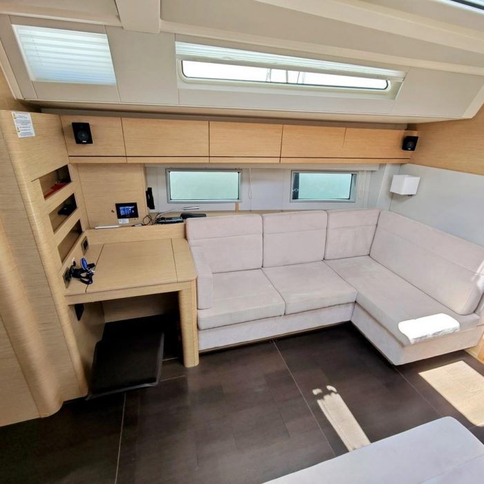 Lady Ardea | Hanse 548 photo 17