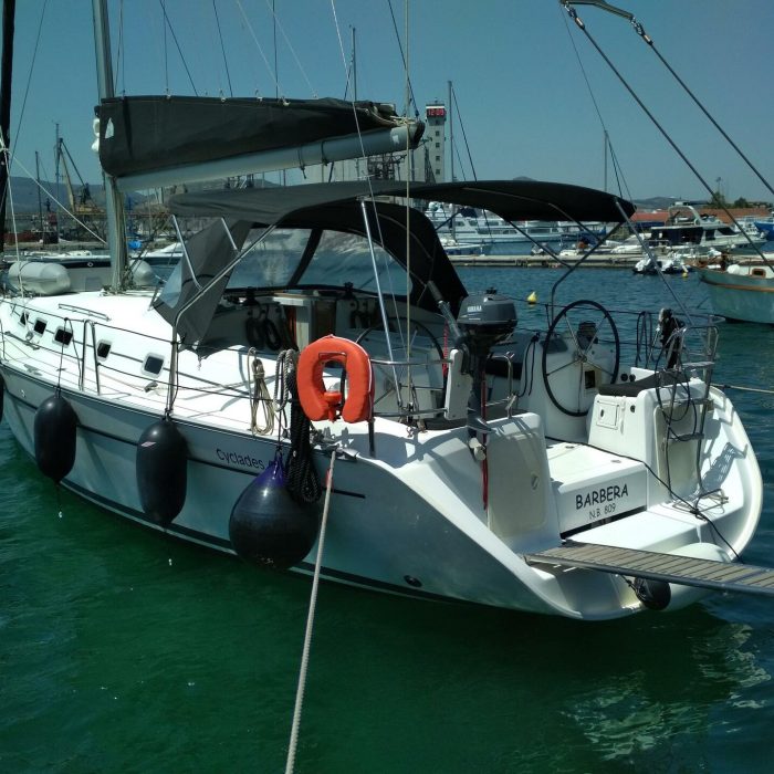 Barbera | Cyclades 43.4 photo 1