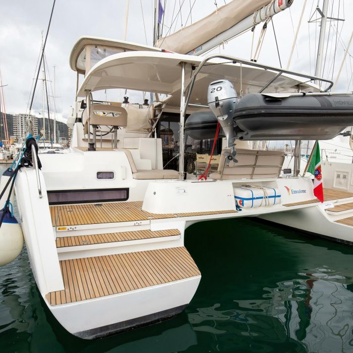 Emozione - Standard Line | Lagoon 42 photo 2