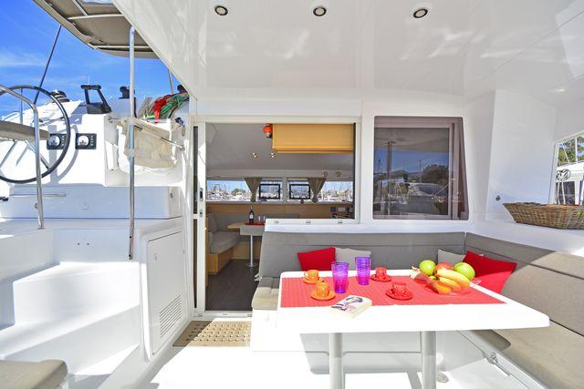 Callisto L400 | Lagoon 400 S2 photo 21