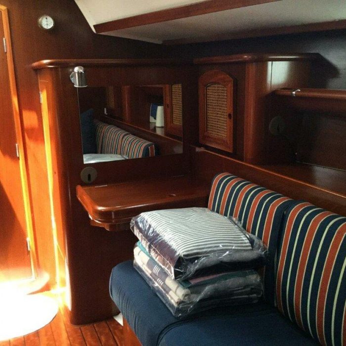 Tetina | Beneteau 50 photo 14