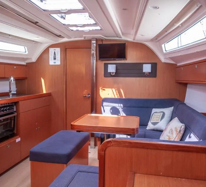 Quintessa | Bavaria Cruiser 41 photo 7