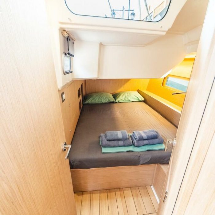 Ellaida Built 2019 | Oceanis 46.1 photo 17