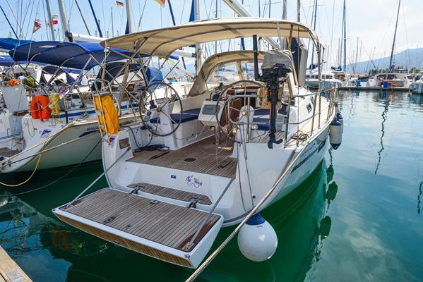 Kedi | Bavaria Cruiser 37 photo 1