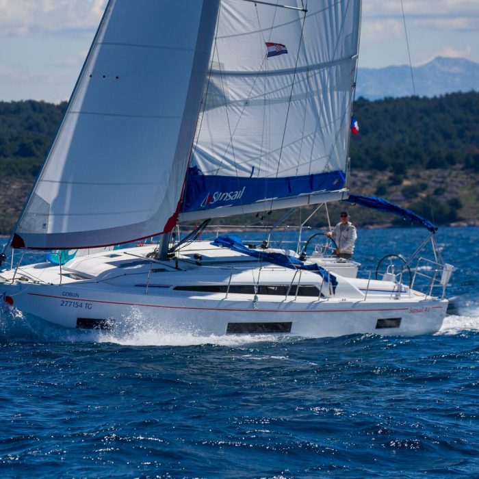 Sunsail 42 Premium | Oceanis 40.1 photo 6